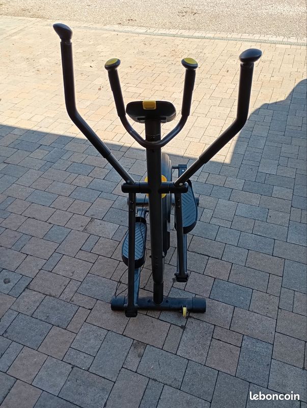 Vélo elliptique domyos EL500 (image 1)