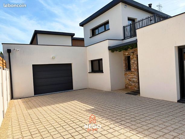 Maison 6 pièces 151 m²