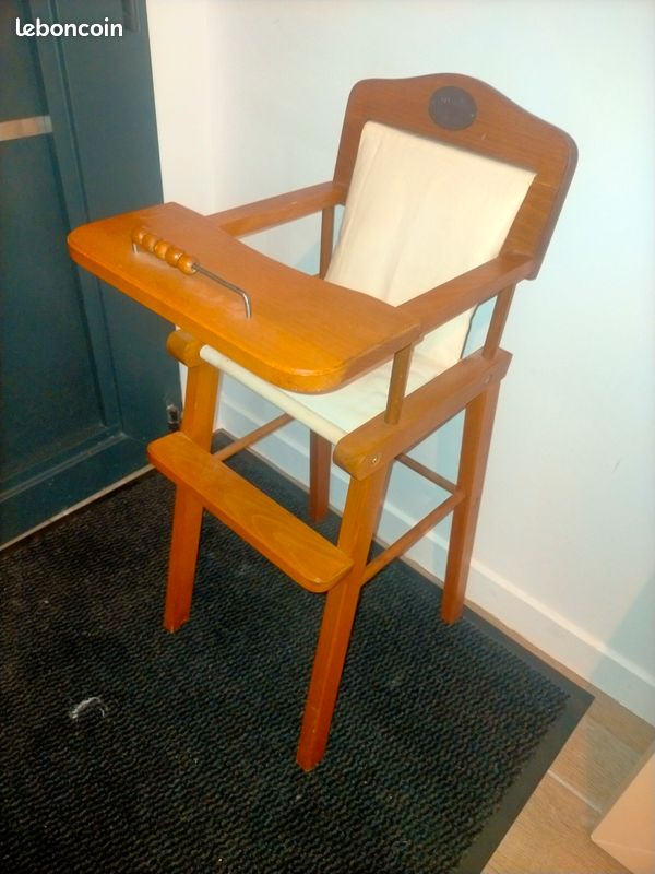 Chaise haute Moulin roty (image 6)