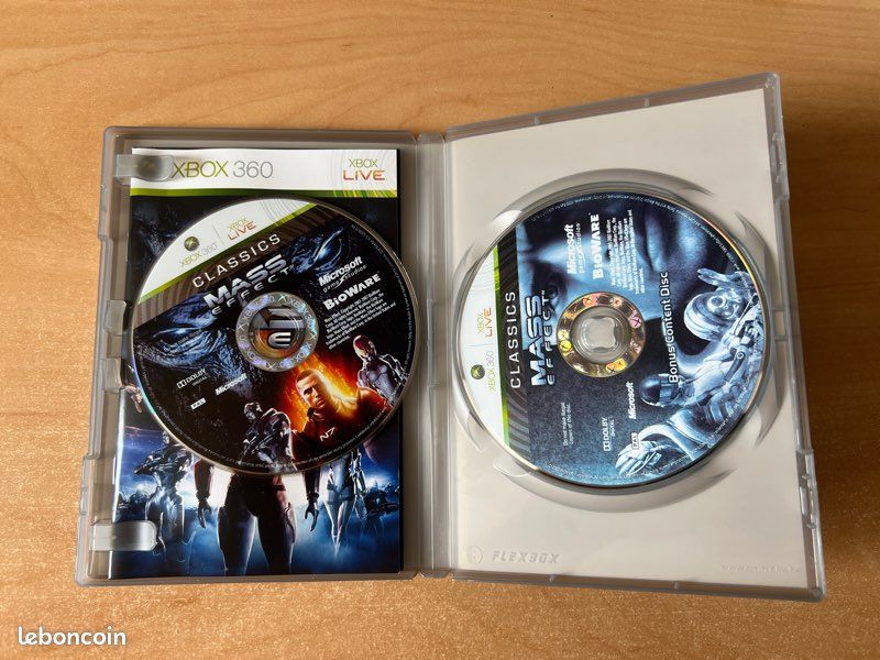 Mass effect x box 360 (image 2)