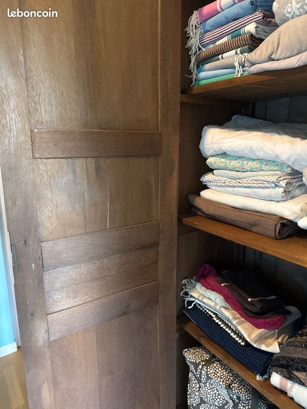 Armoire chêne démontable (image 7)