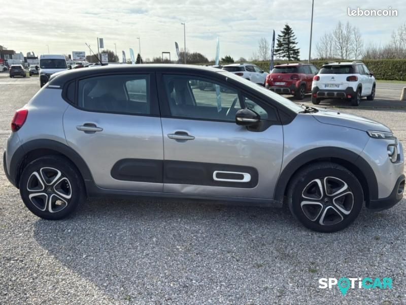 Citroen C3 1.2 PureTech 110ch S&S Shine EAT6 (image 23)