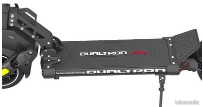 Trotinette electrique dualtron (image 3)