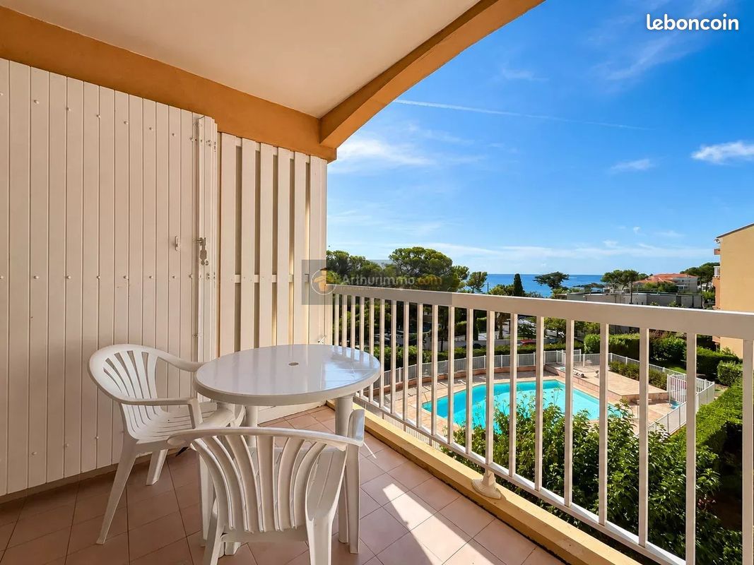 Appartement 3 pièces 41 m² · à Fréjus · 41 m² · 225 000 €