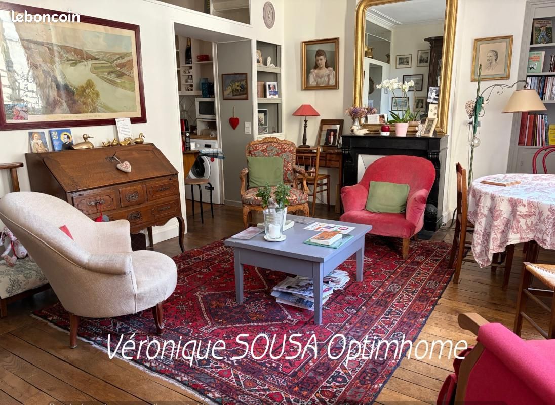 Appartement 3 pièces 55 m² · à Saint-Germain-en-Laye · 55 m² · 420 000 €