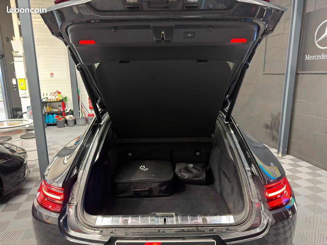 Porsche Panamera 4E-HYBRID RECHARGEABLE 462 CV PACK CHRONO - ECHAP SPORT - CAM 360 - SIEGES VENTILES (image 14)