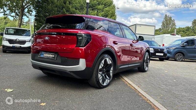Ford Explorer 286ch Extended Range 77kWh Pack Premium RWD (image 5)