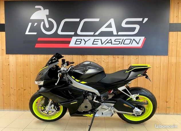 Aprilia Rs 250 Occasion