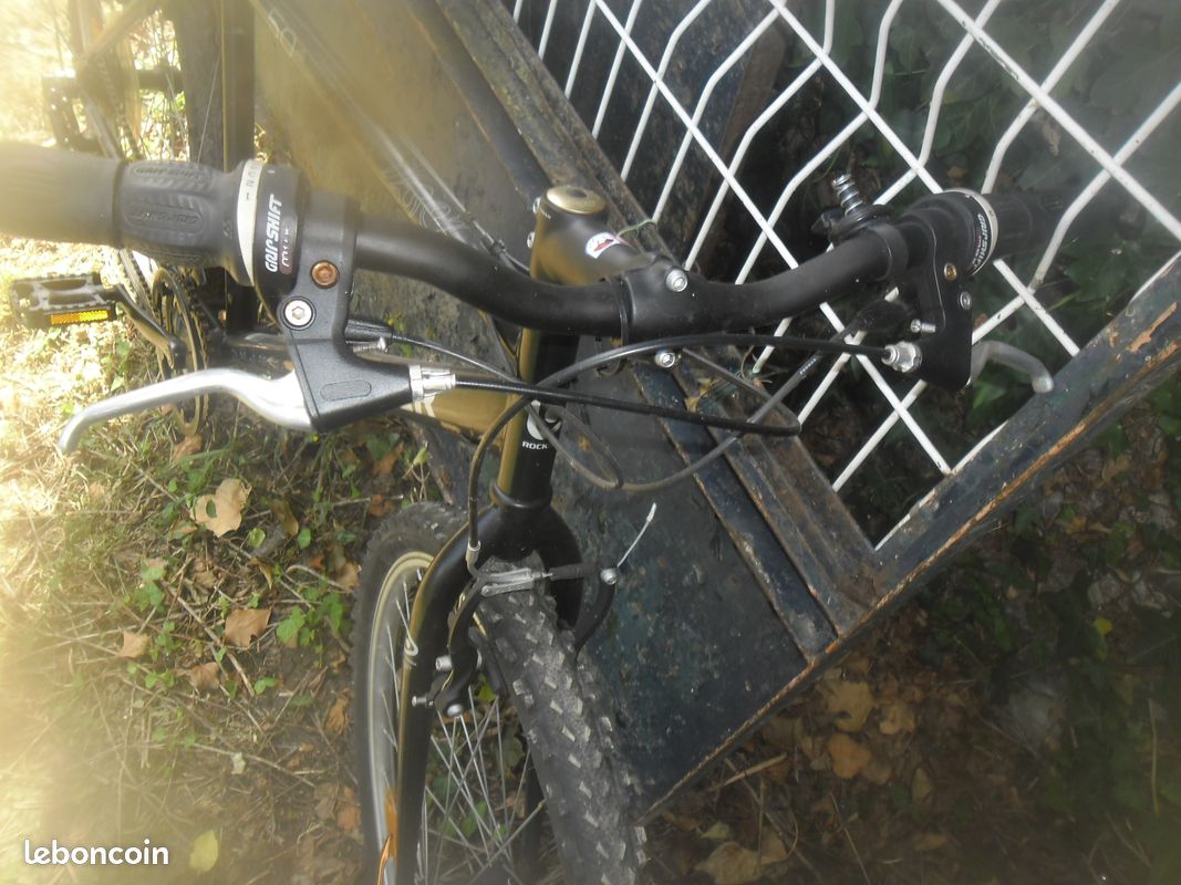 Vtt rocriders roulant petit prix (image 3)