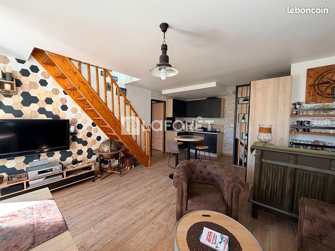 Maison 3 pièces 61 m² · à Châlons-en-Champagne · 61 m² · 147 500 €