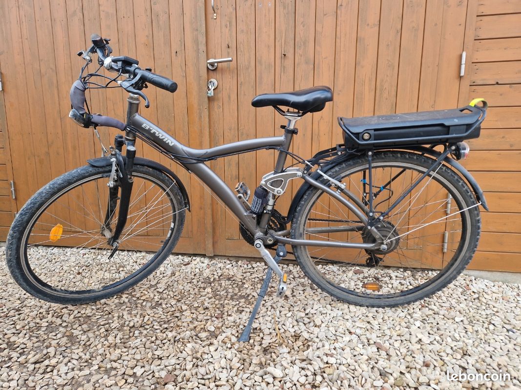 Vélo electrique B'Twin VAE ORIGINAL 700 (image 1)