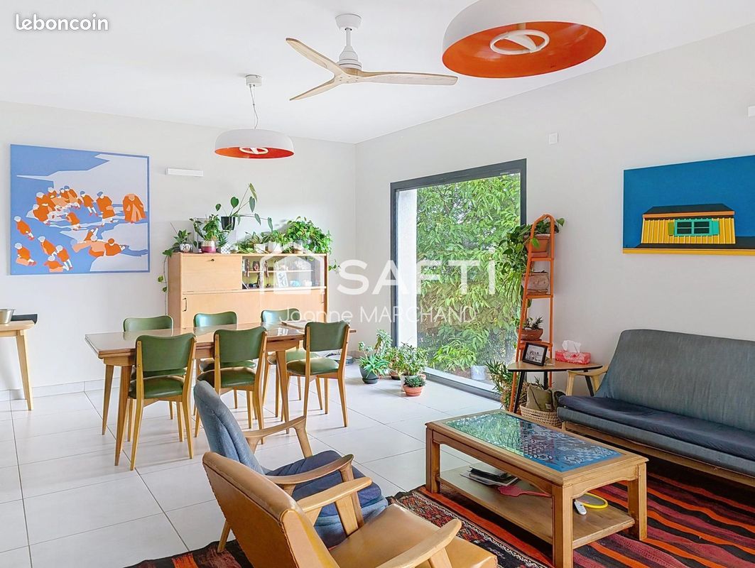 Maison 6 pièces 155 m² · à Ramonville-Saint-Agne · 155 m² · 466 000 €