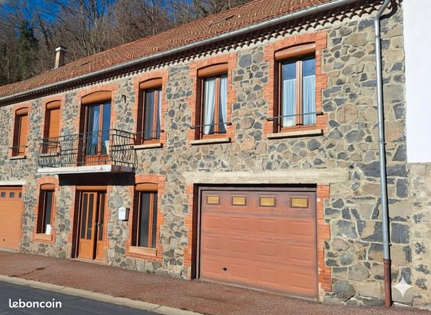 Maison Monistrol d'Allier