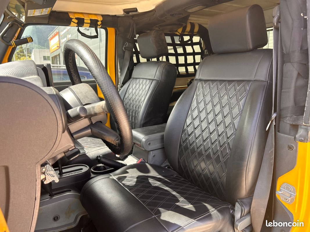 Jeep wrangler wrangler 3.8 sport (image 5)