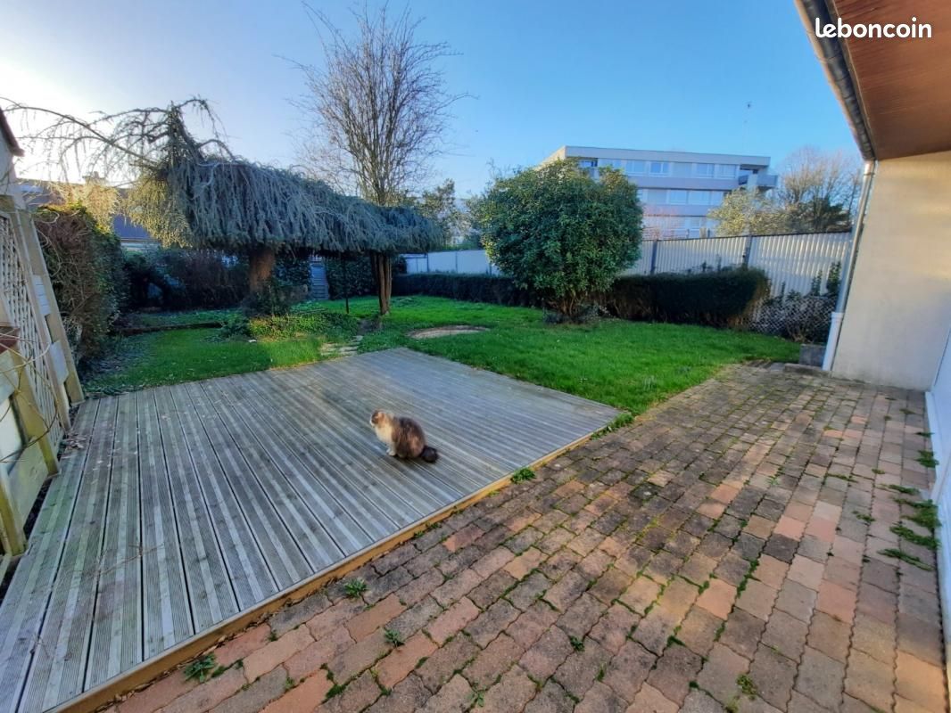 Maison 5 pièces 89 m² · à Rennes · 89 m² · 1 116 €/mois