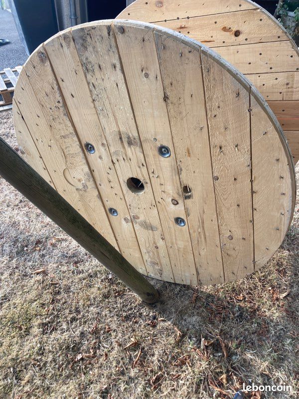 Touret en bois (image 4)