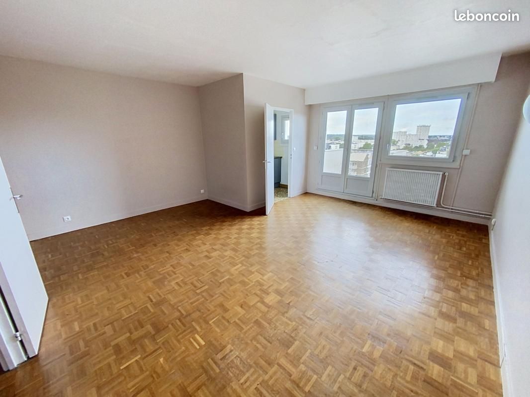 Appartement 1 pièce 34 m² · à Tours · 34 m² · 109 000 €