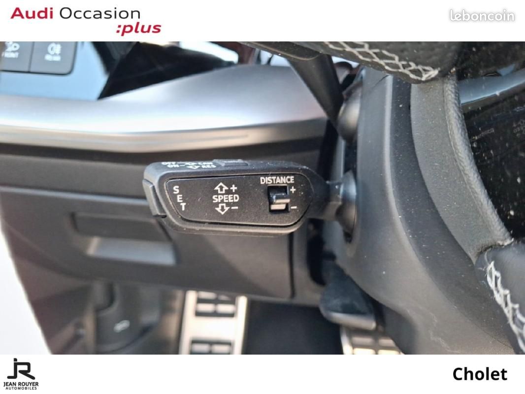 Audi A3 sportback 40 TFSIe 204 S tronic 6 S line (image 30)
