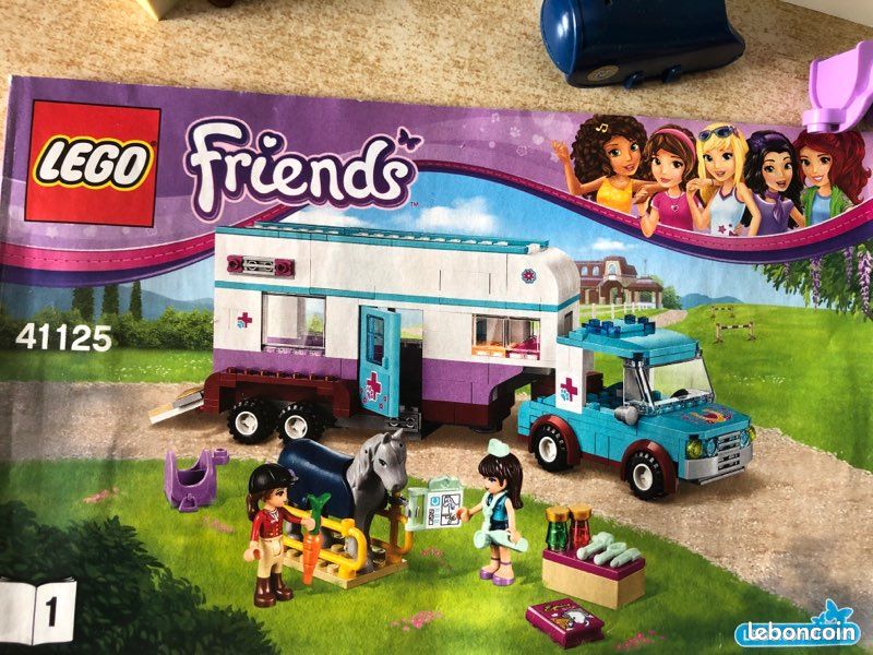 Lego Friends 41125 (image 1)