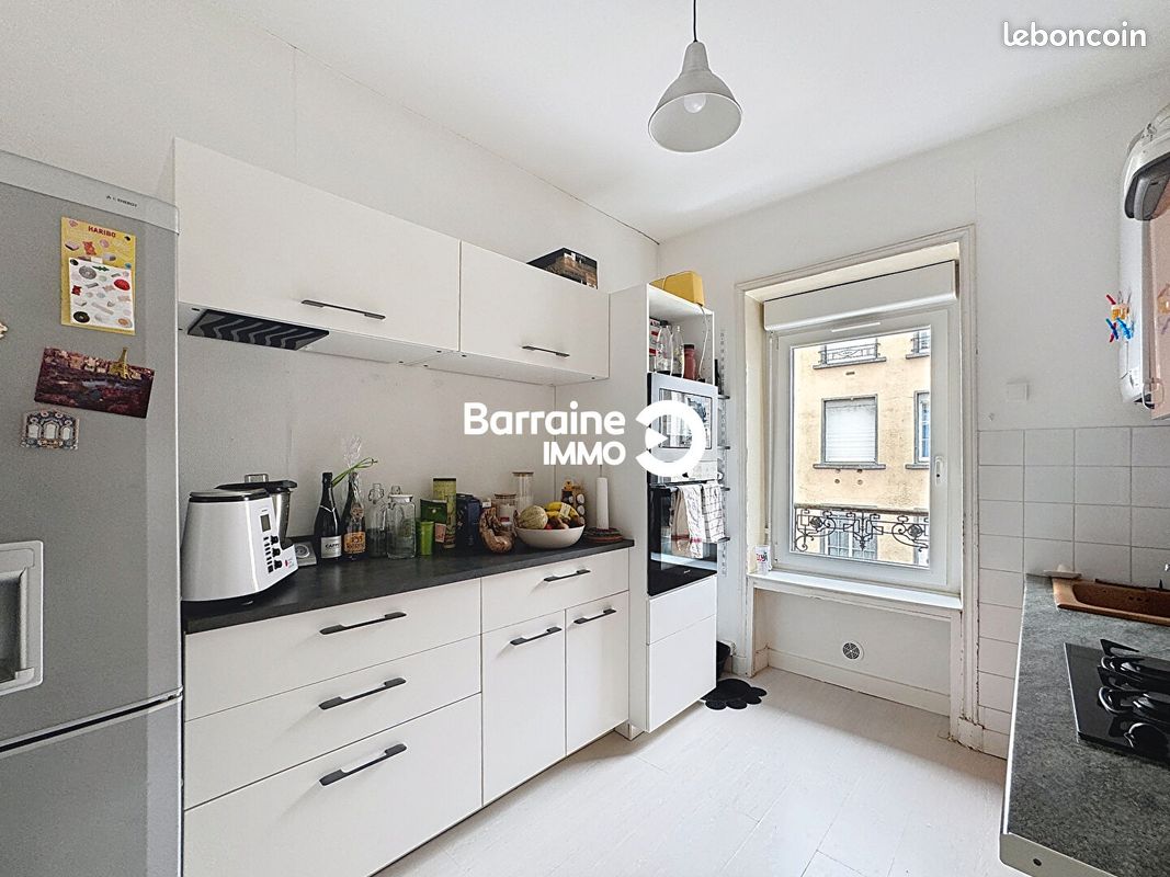 Appartement 4 pièces 98 m² · à Brest · 98 m² · 710 €/mois