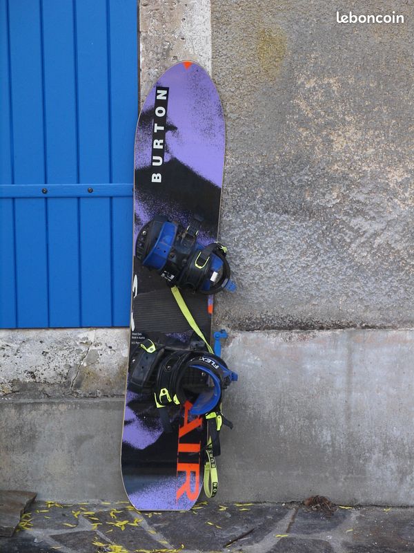 burton bullet snowboard 2006 Burton Bullet Snowboard, 2006
