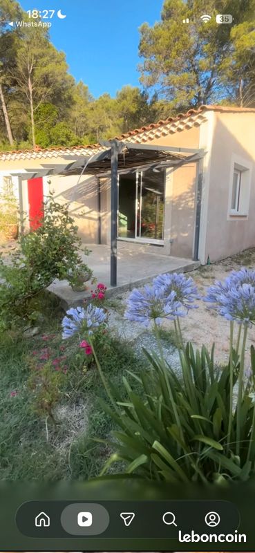 Maison 5 pièces 103 m² · à Calvisson · 103 m² · 330 000 €