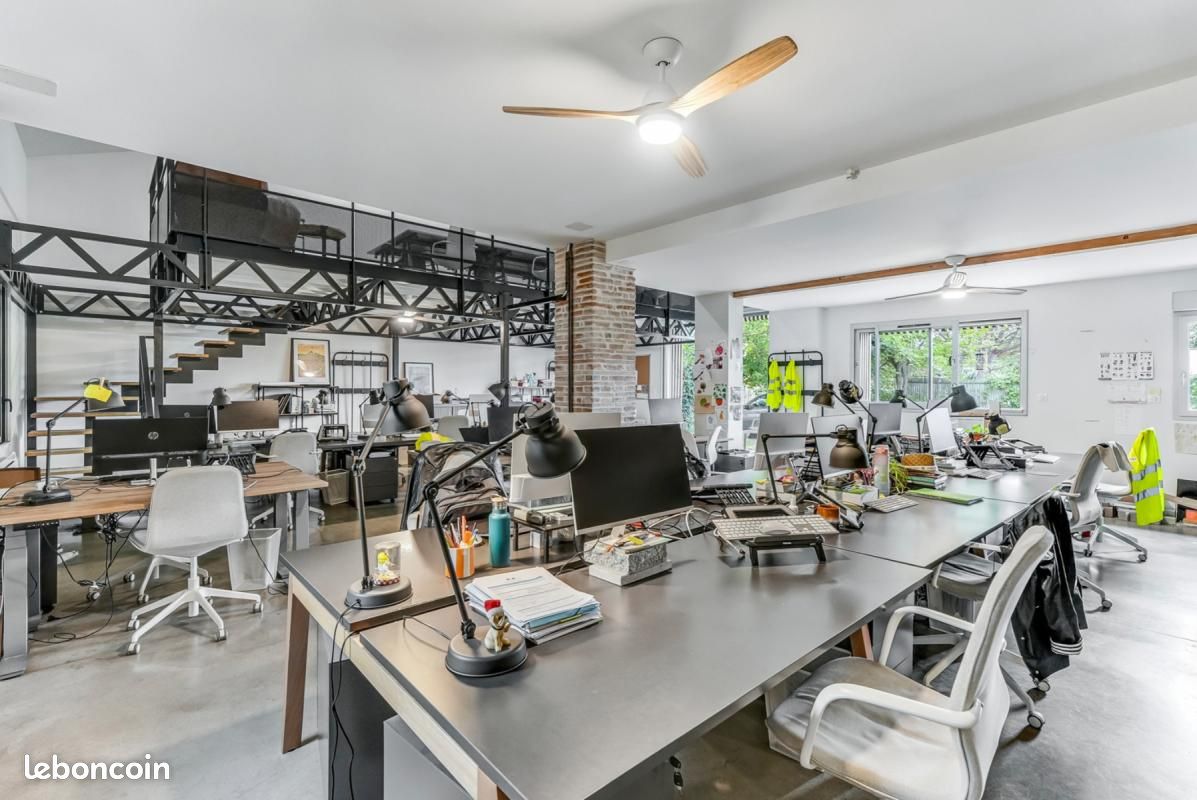 Immeuble 8 pièces 337 m² · à Toulouse · 337 m² · 840 000 €
