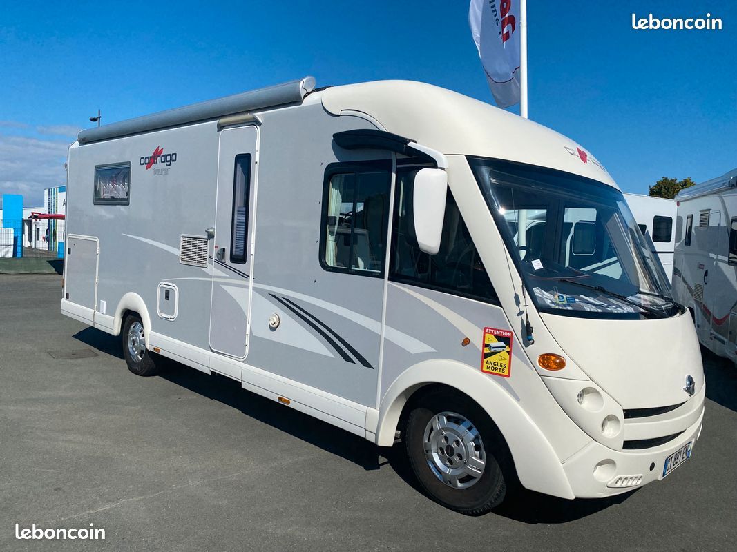 Camping-car Carthago c tourer i 150 (image 1)