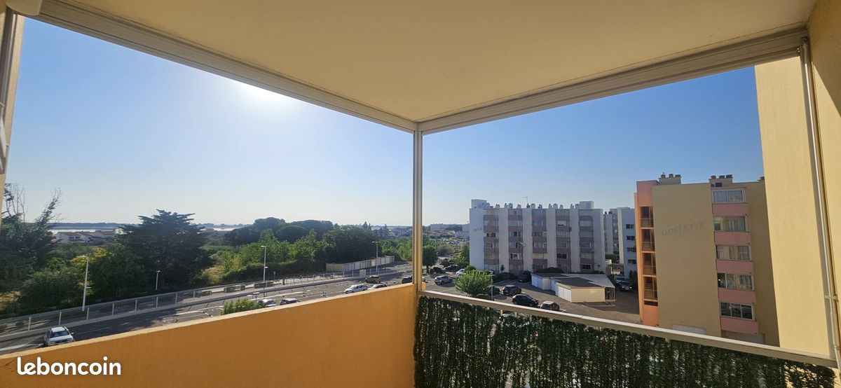Appartement 2 pièces 34 m² · à Le Grau-du-Roi · 34 m² · 650 €