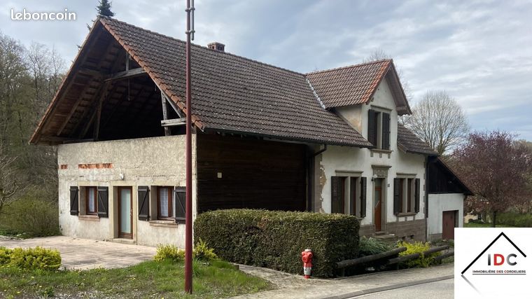 Maison 6 pièces 161 m²