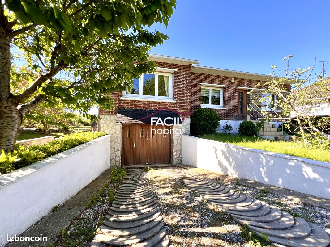 Maison 5 pièces 100 m² · à Raimbeaucourt · 100 m² · 300 000 €