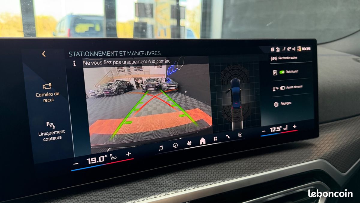BMW I4 ELECTRIC M50 545 CV XDRIVE M SPORT PRO BVA-GARANTIE 6 MOIs (image 7)