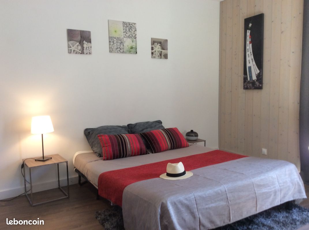 Studio vieux port ,gare, wifi, chèque vacances (image 3)