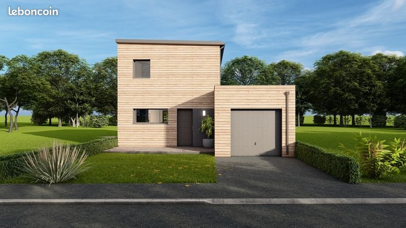 Maison 5 pièces 82 m² · à Le Temple-de-Bretagne · 82 m² · 313 810 €