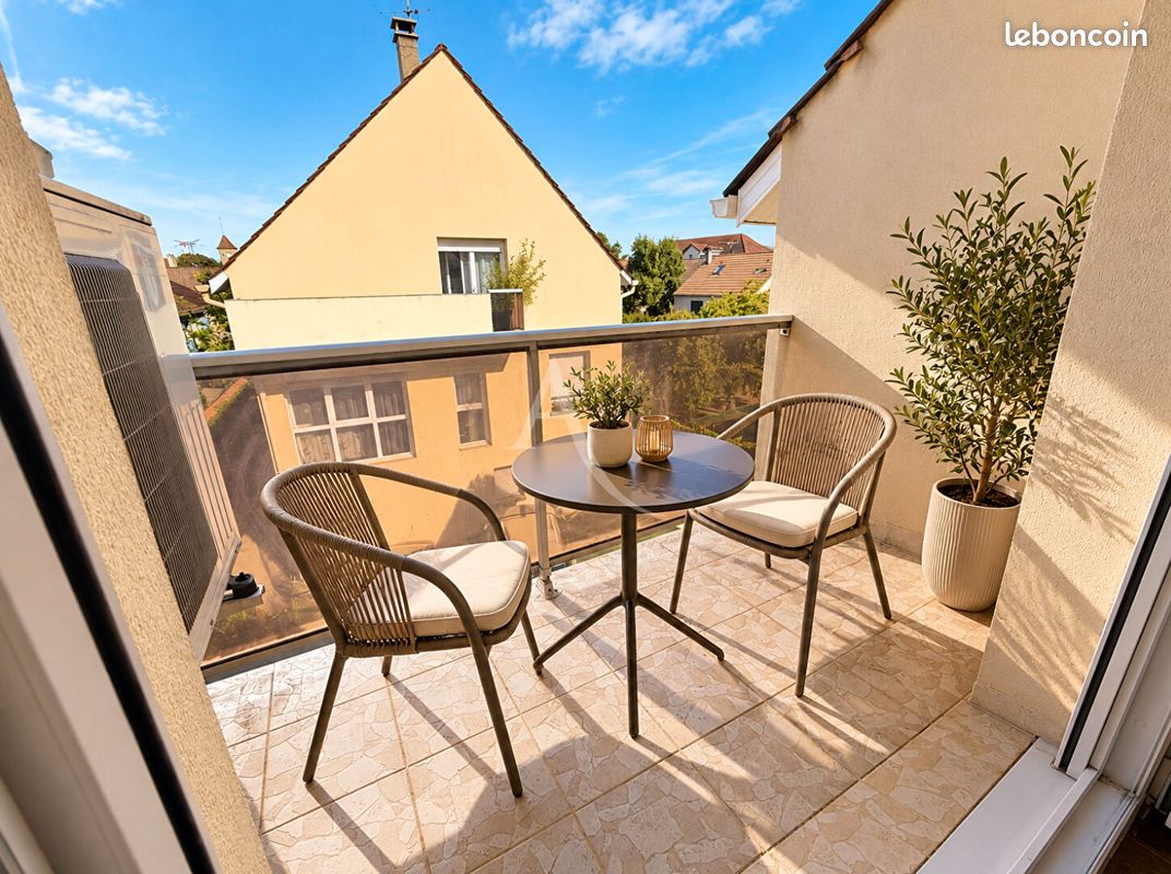 Appartement 3 pièces 71 m² · à Pontault-Combault · 71 m² · 263 900 €
