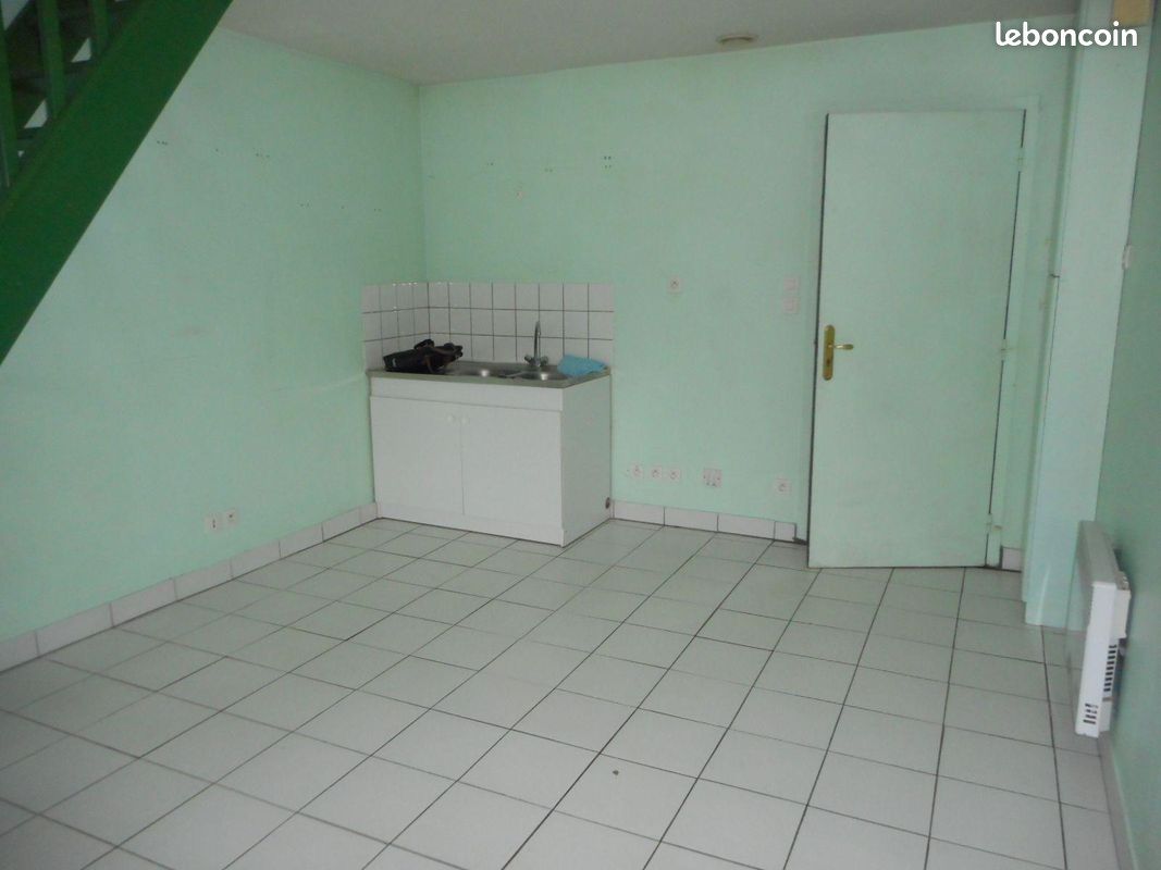 Appartement 2 pièces 24 m² · à Condé-en-Normandie · 24 m² · 299 €/mois