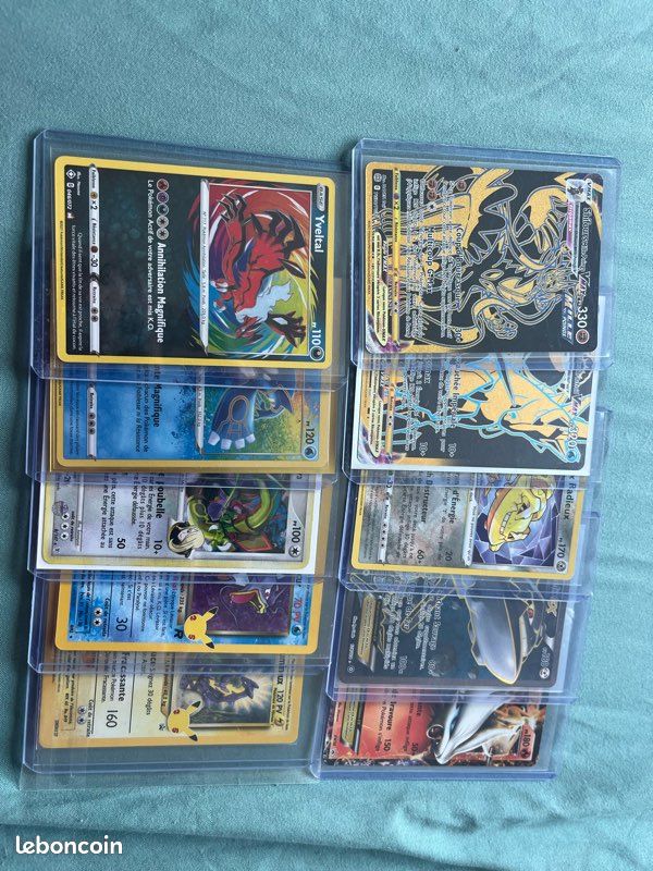 Ventes cartes Pokémon (image 16)