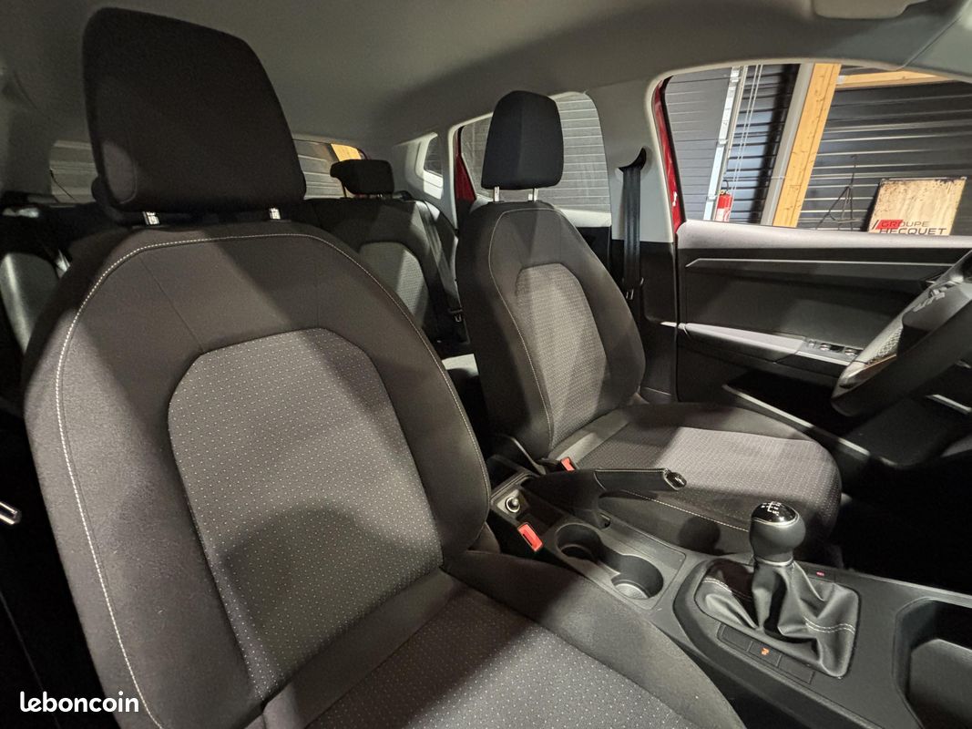 SEAT Ibiza 1.0 TSI 95 ch S/S BVM5 Copa (image 15)