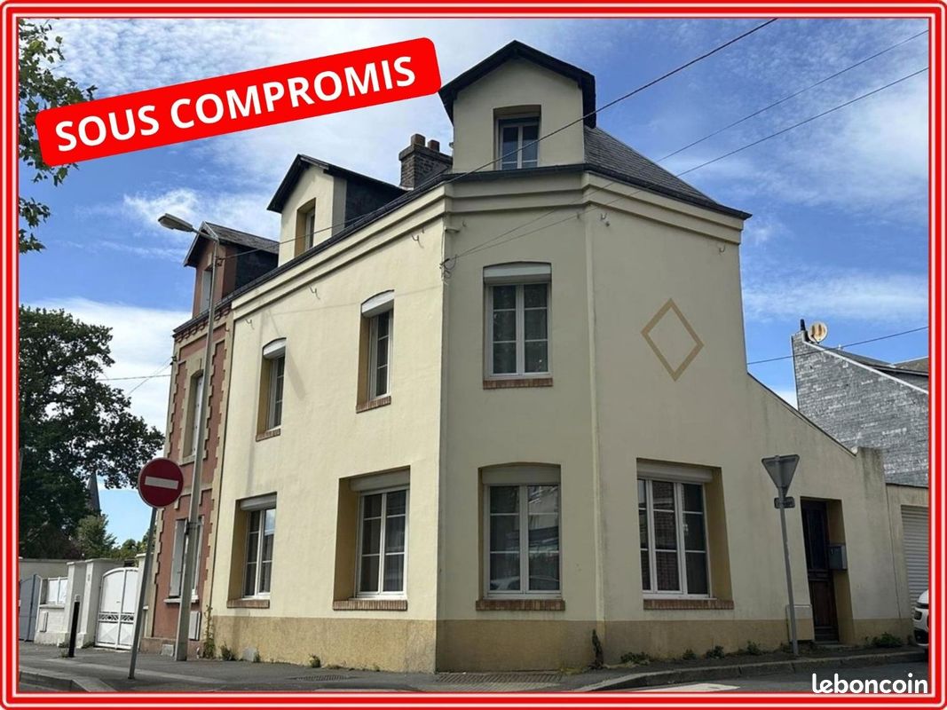 Maison 6 pièces 96 m² · à Le Havre · 96 m² · 242 000 €