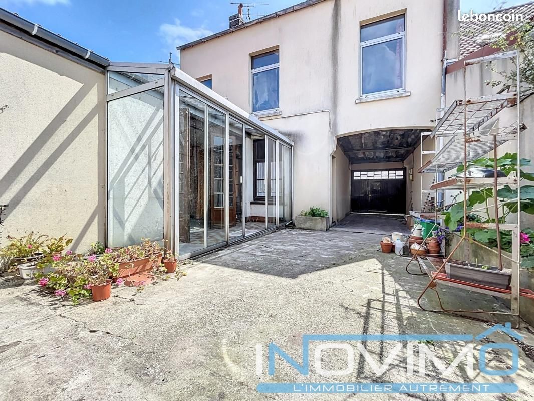 Maison 6 pièces 110 m² · à Calais · 110 m² · 117 150 €