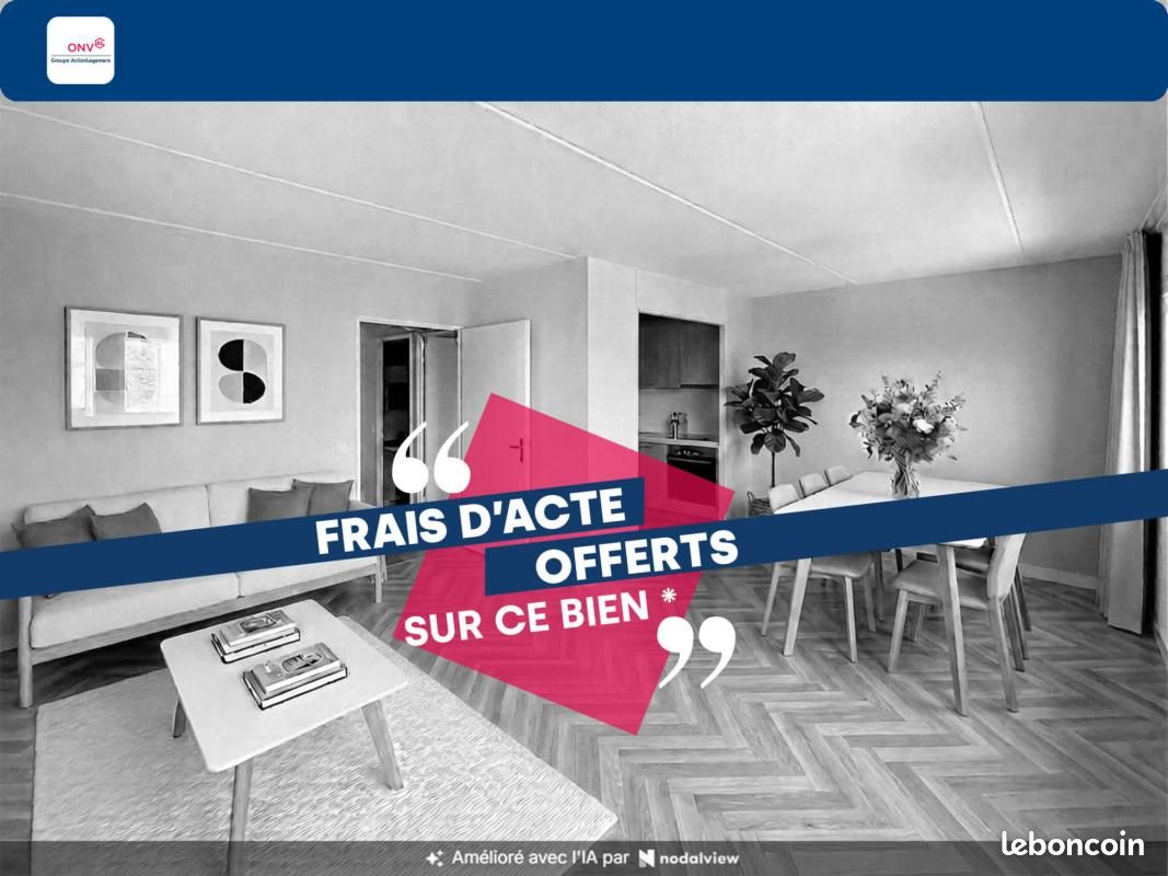 Appartement 5 pièces 91 m² · à Issoire · 91 m² · 89 143 €