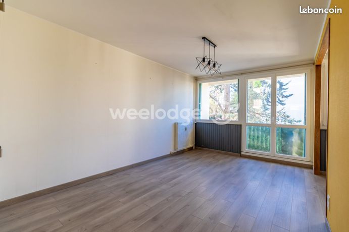 Appartement 3 pièces 61 m²