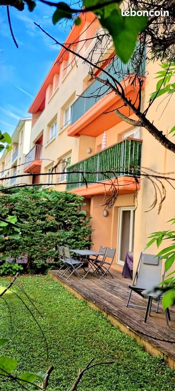 Appartement 2 pièces 45 m² · à Bergerac · 45 m² · 85 000 €
