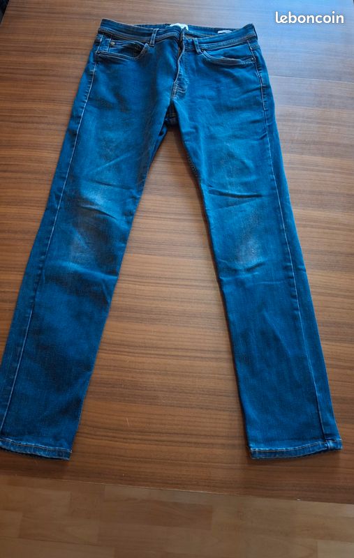 Lot 7 pantalons homme Taille 38 / M / 36 (Zara, Jules, Manfinity) (image 8)
