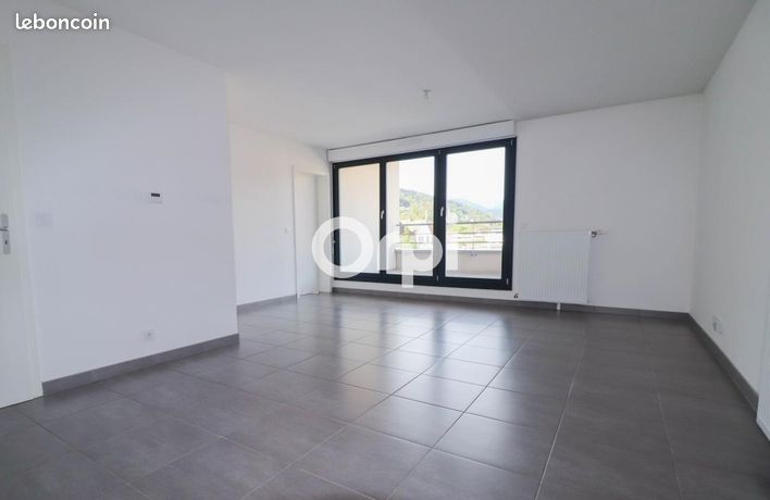 Appartement 4 pièces 83 m²