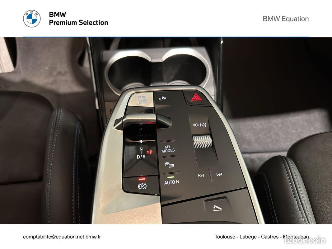 Bmw X1 sDrive20i 170ch (image 12)