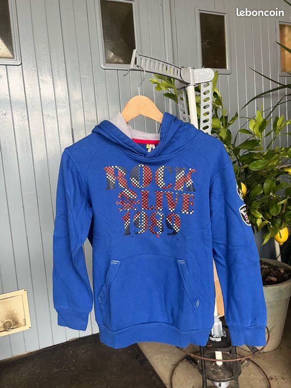 Sweat-shirt à capuche Orchestra (image 1)