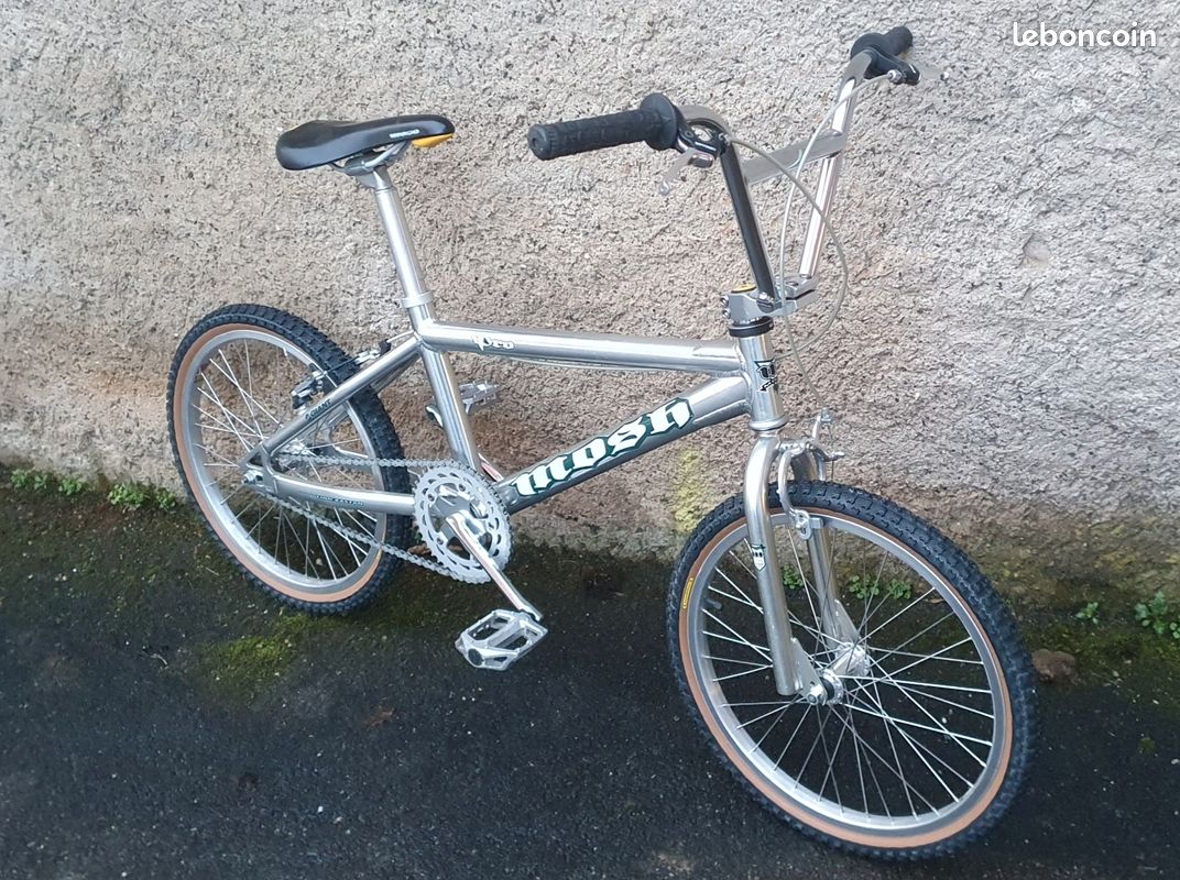 Chaîne et cassette Shimano roue libre 18T BMX SF-Mx30½ x 3/32 pouces