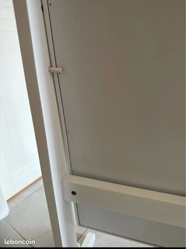 Miroir lumineux et armoire a bijoux (image 3)