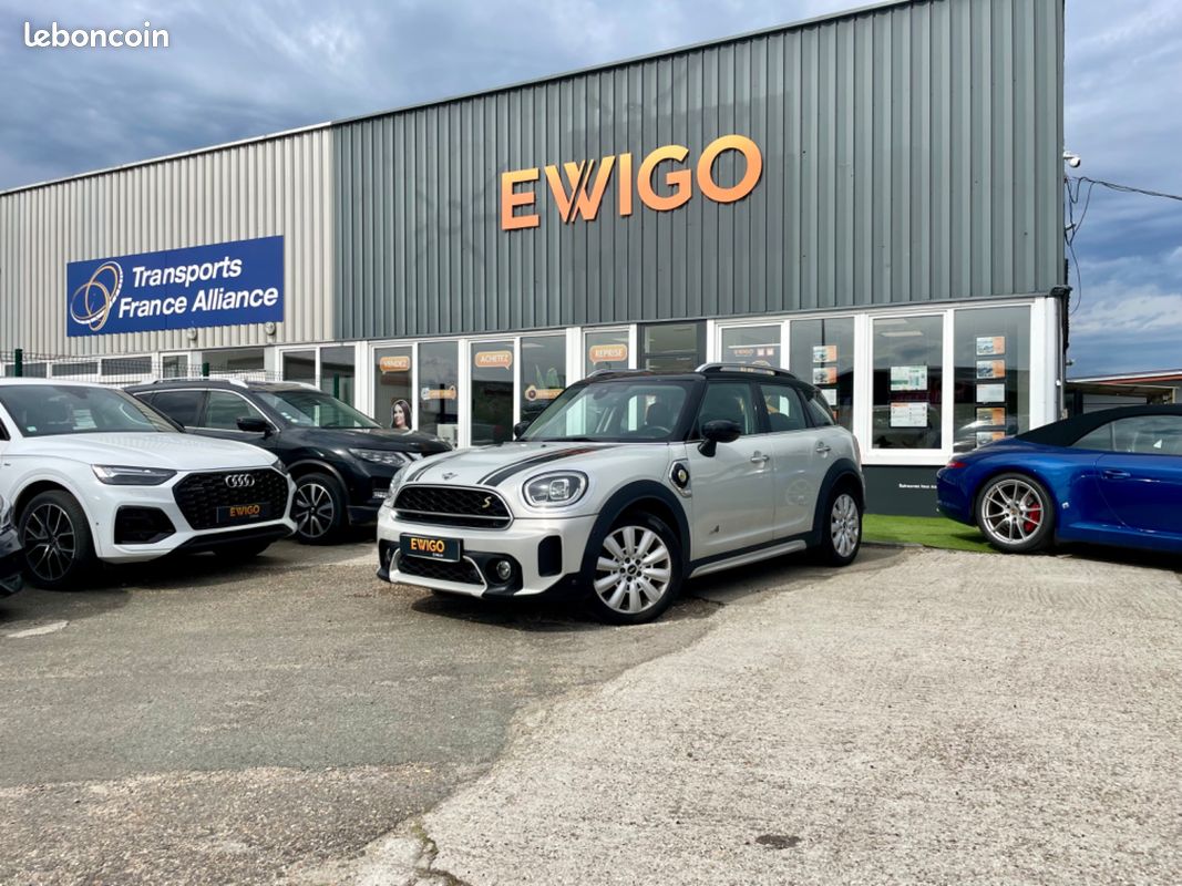 MINI COUNTRYMAN COOPER SE 224CH ALL4 NORTHWOOD - INT. CUIR CHAUFFANTS - BLUETOOTH - RADAR DE RECUl (image 1)